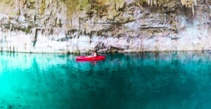 sac aua cenote